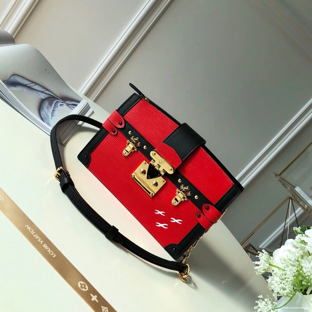 FS CHEAP TRUNK Vuitton Louis CHANELUTCH 0819